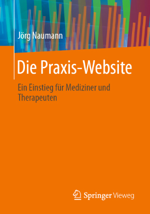 Cover: Die Praxis-Website